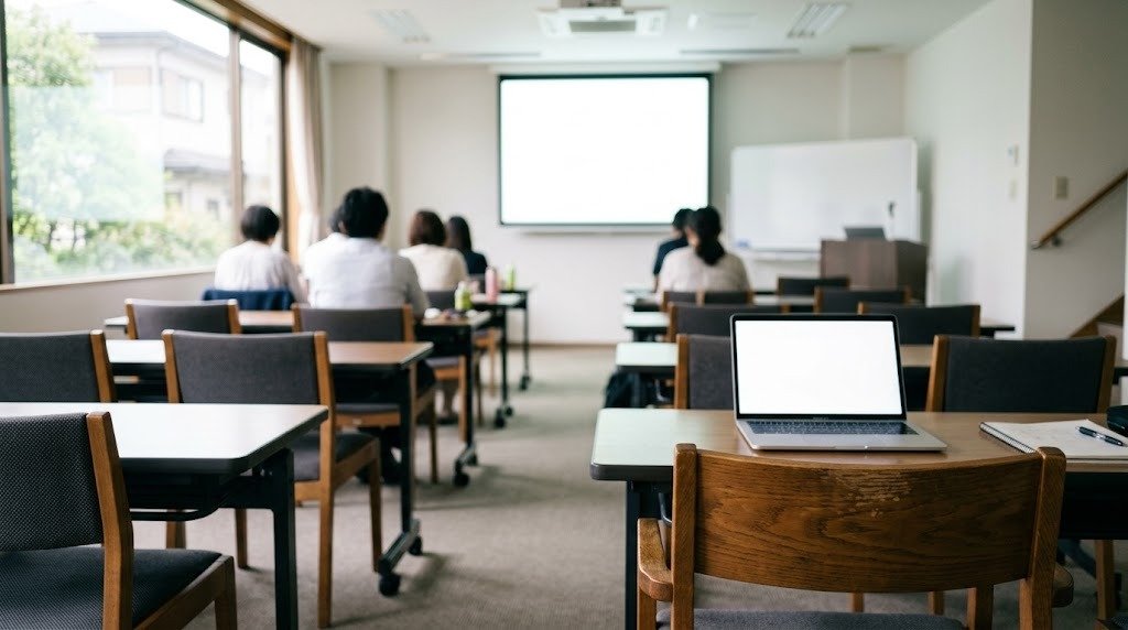 AI研修は社内向け60分×2回で足りる?士業事務所の研修設計