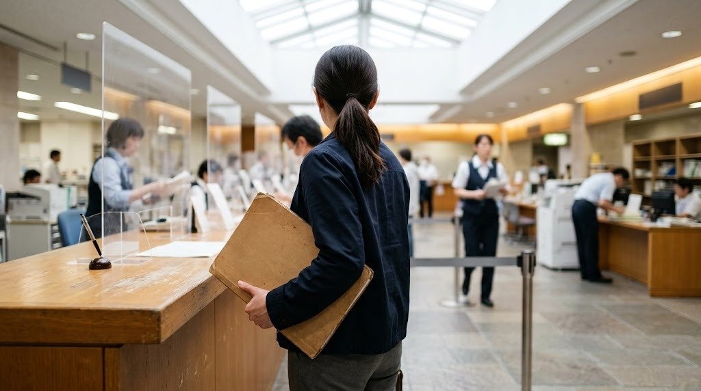 行政書士のAI活用 — 許認可申請の書類作成はどこまで効率化できるか